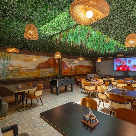 Iman Hotel Isiolo المظهر الخارجي الصورة