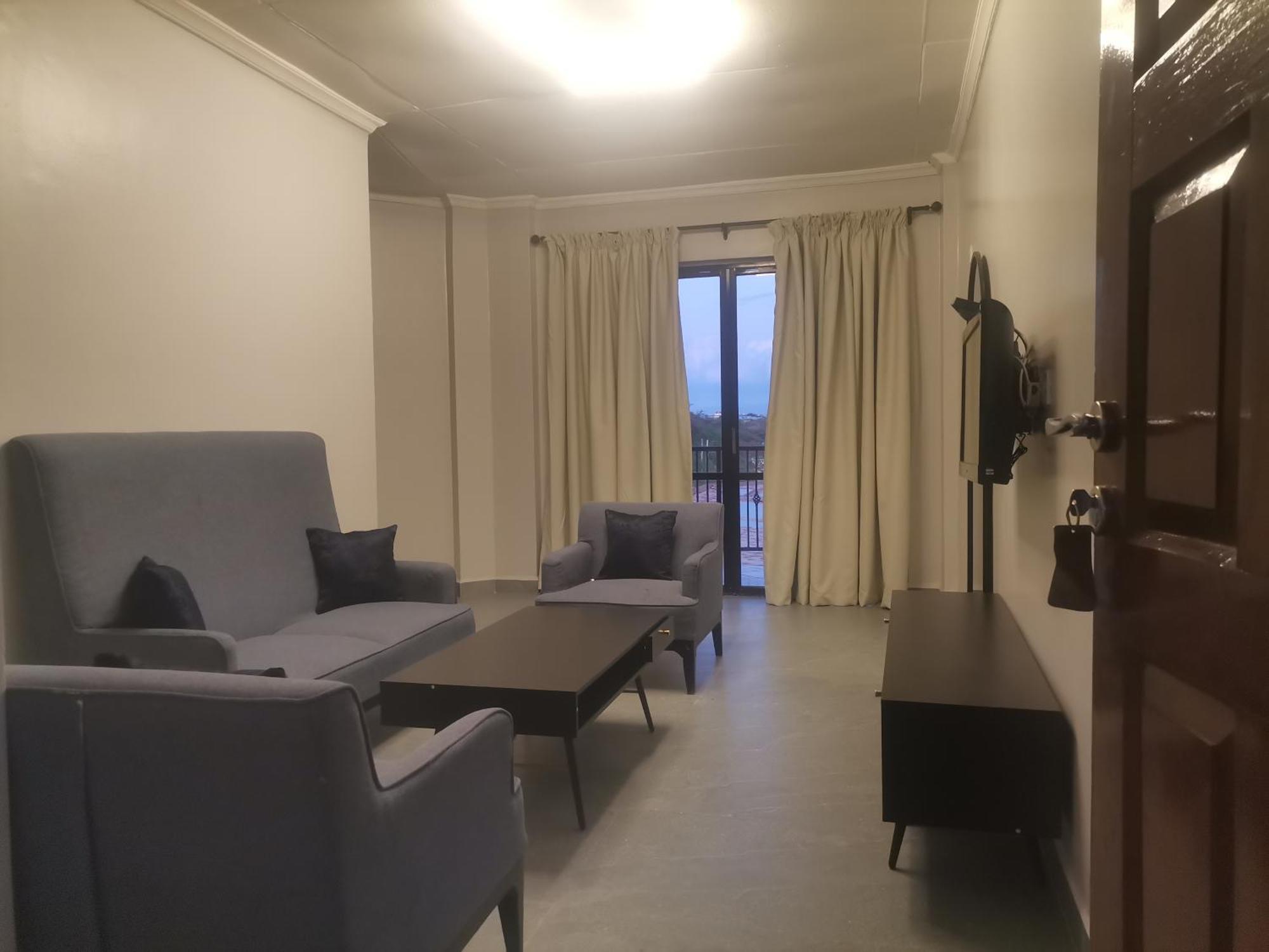 Iman Hotel Isiolo المظهر الخارجي الصورة