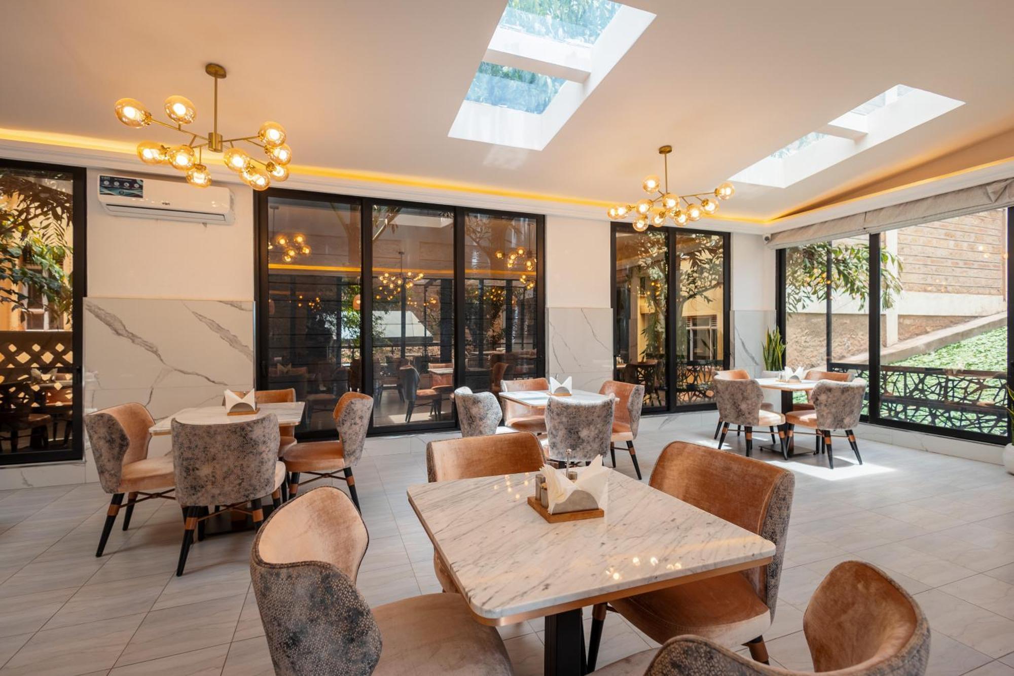 Iman Hotel Isiolo المظهر الخارجي الصورة