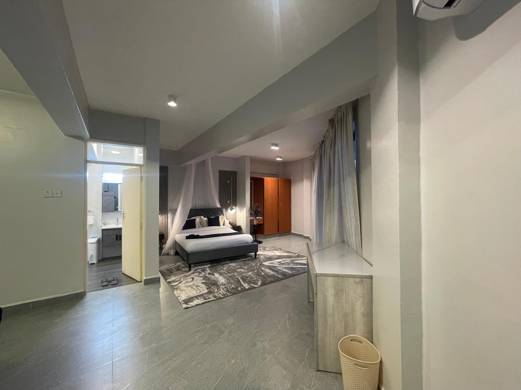 Iman Hotel Isiolo المظهر الخارجي الصورة