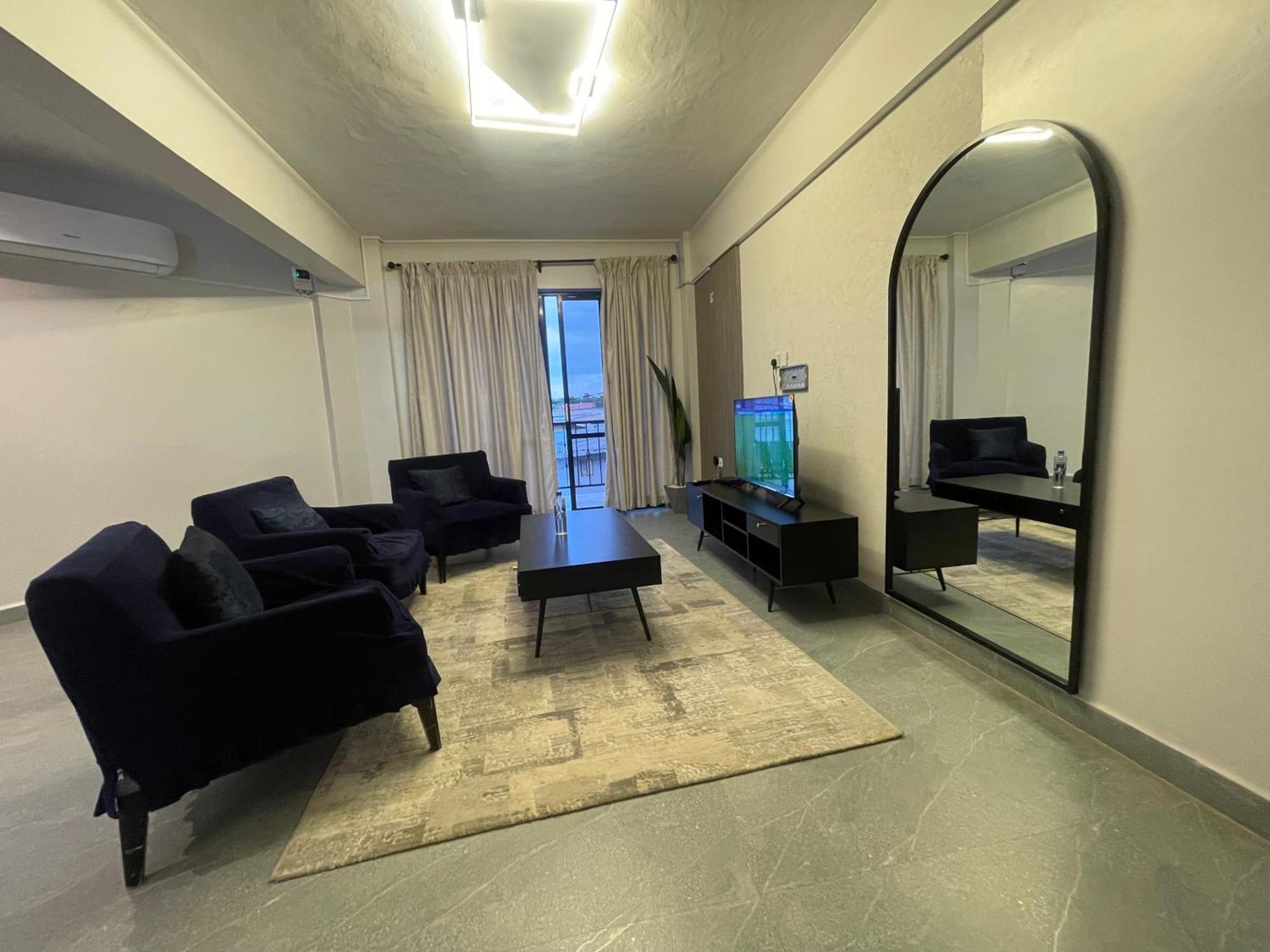 Iman Hotel Isiolo المظهر الخارجي الصورة