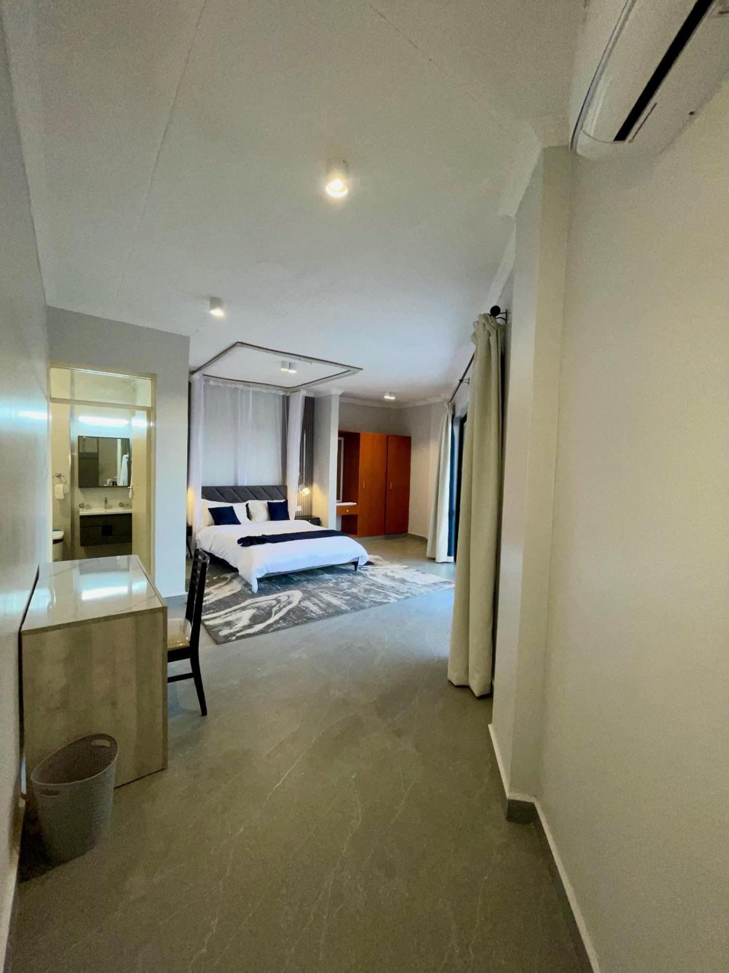 Iman Hotel Isiolo المظهر الخارجي الصورة