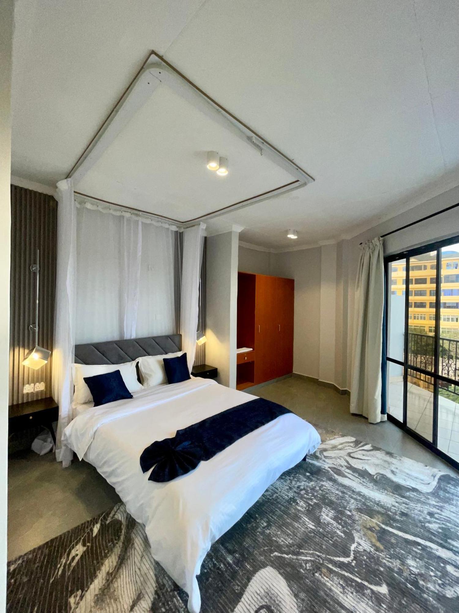 Iman Hotel Isiolo المظهر الخارجي الصورة