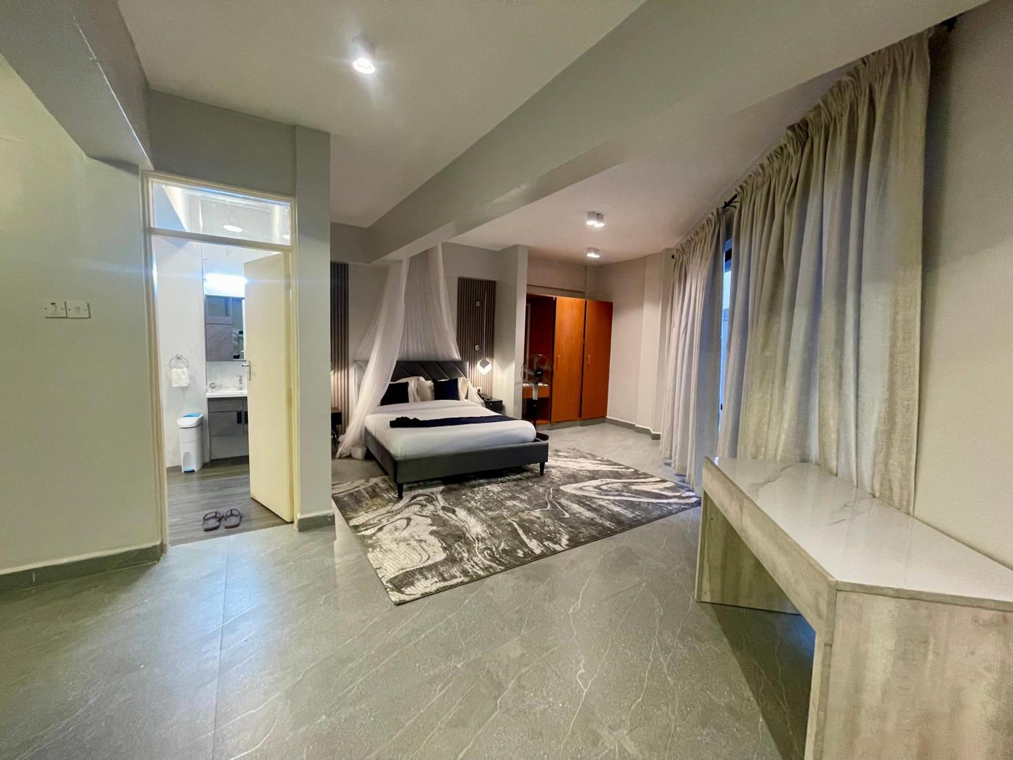 Iman Hotel Isiolo المظهر الخارجي الصورة