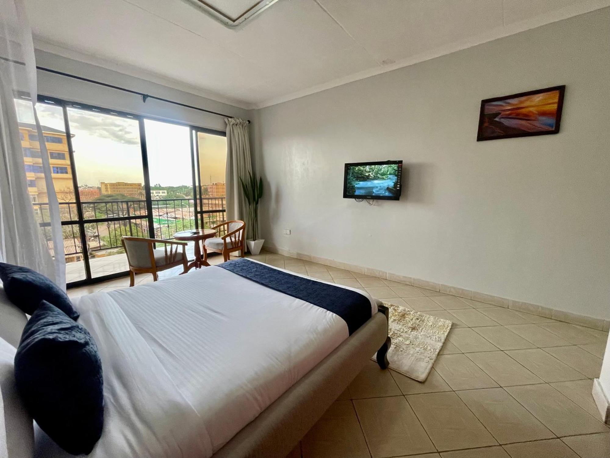 Iman Hotel Isiolo المظهر الخارجي الصورة