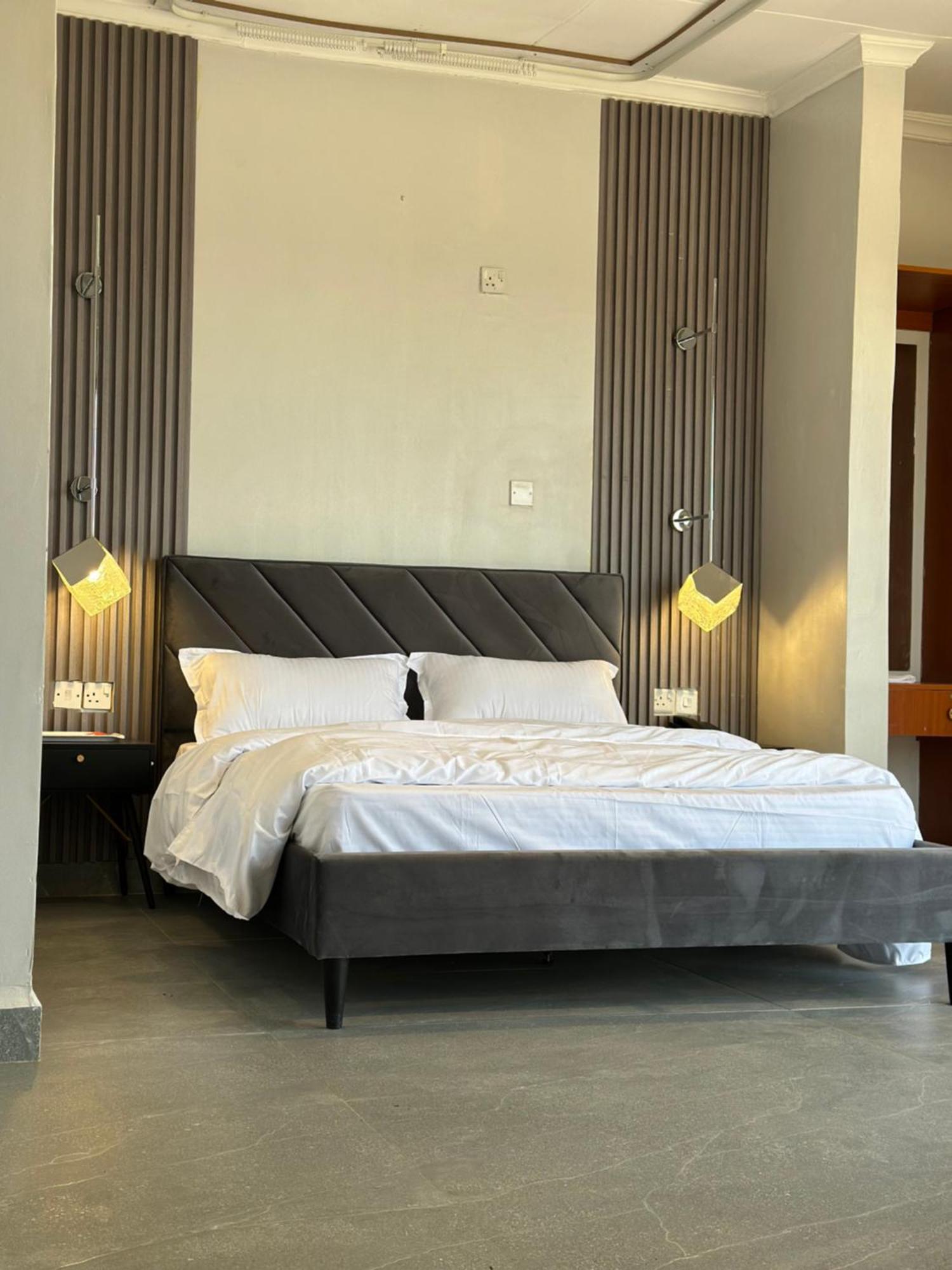 Iman Hotel Isiolo المظهر الخارجي الصورة