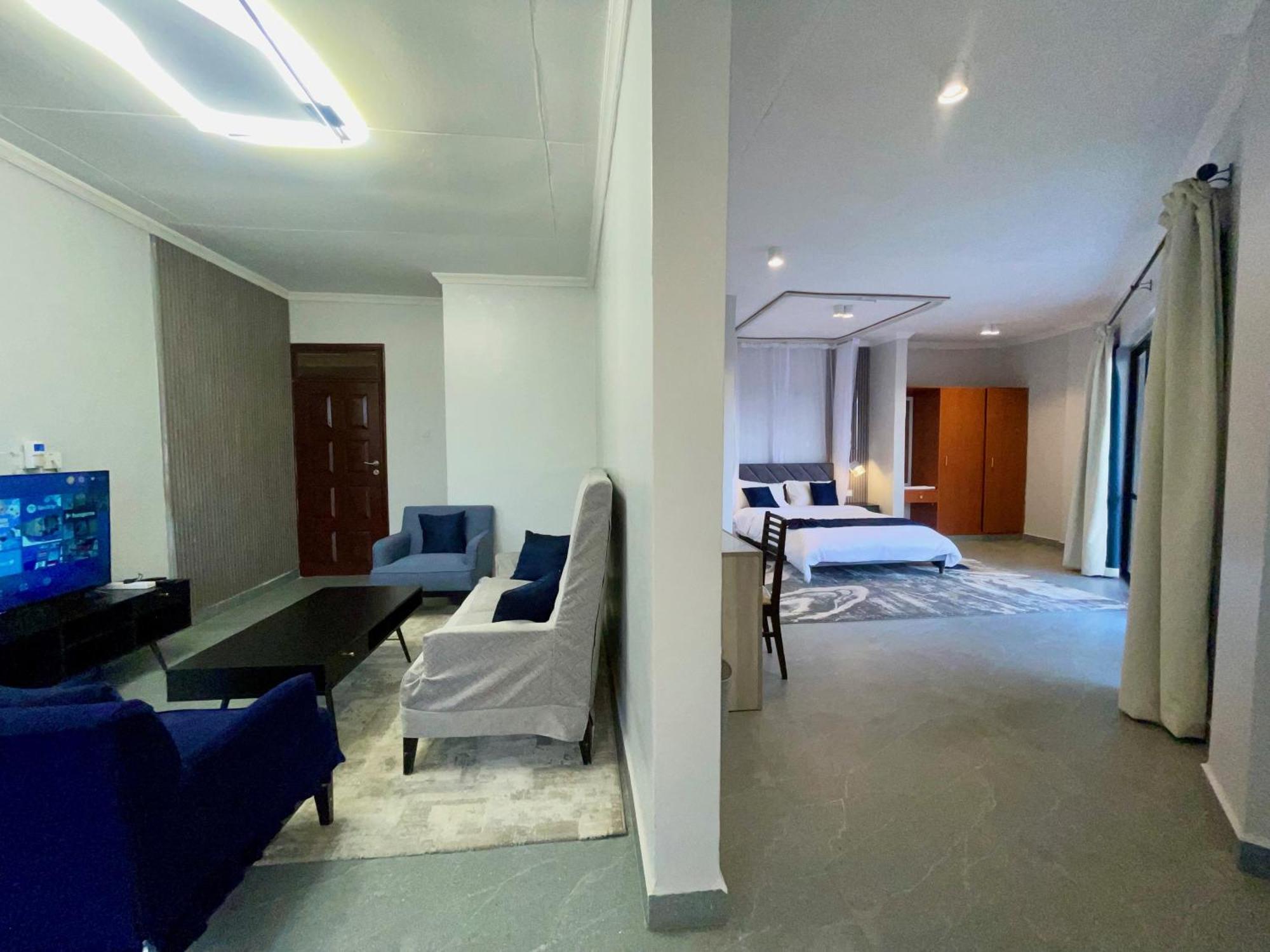 Iman Hotel Isiolo المظهر الخارجي الصورة