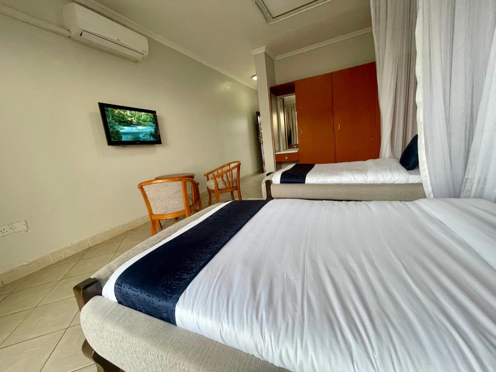 Iman Hotel Isiolo المظهر الخارجي الصورة