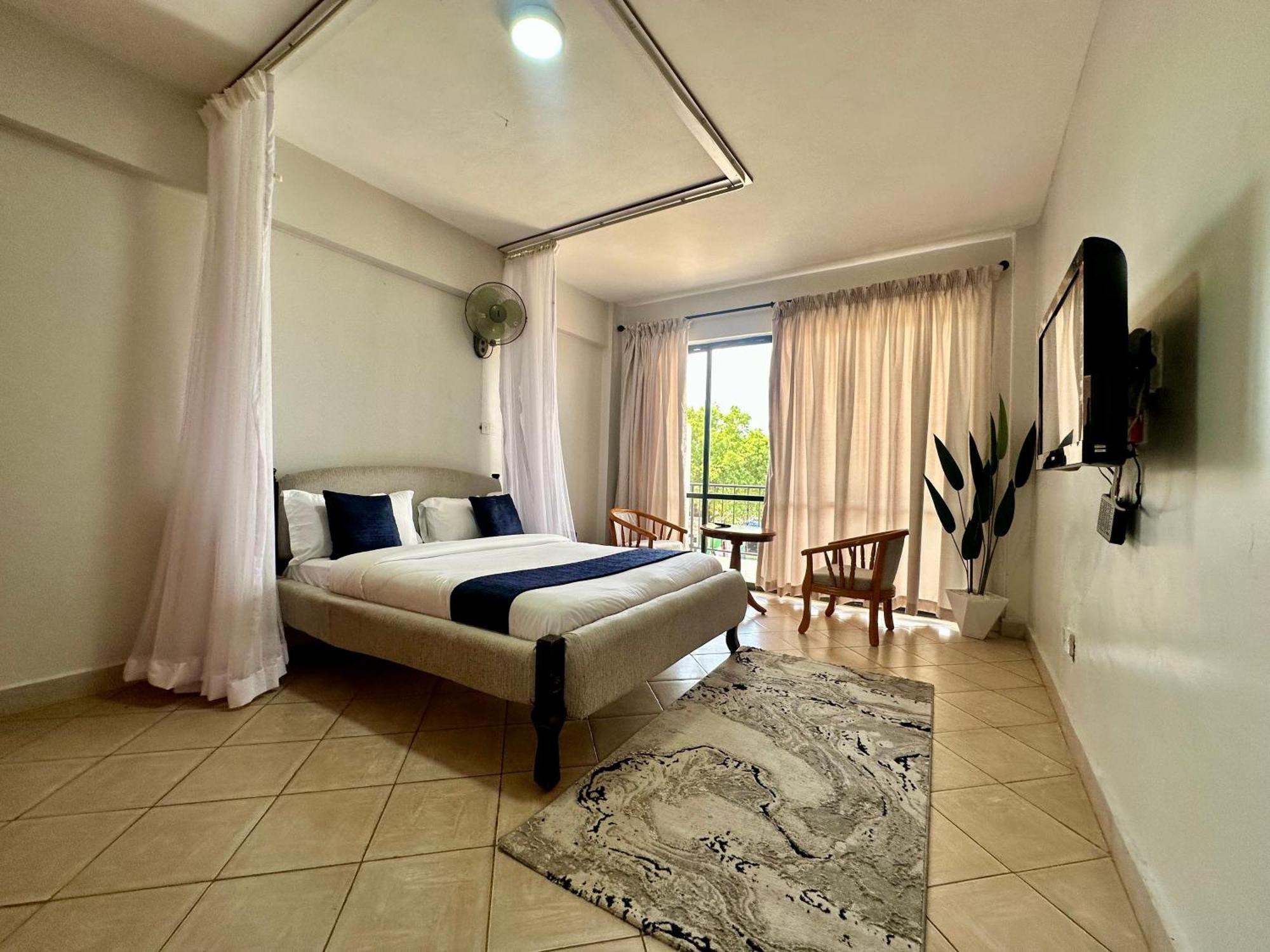 Iman Hotel Isiolo المظهر الخارجي الصورة