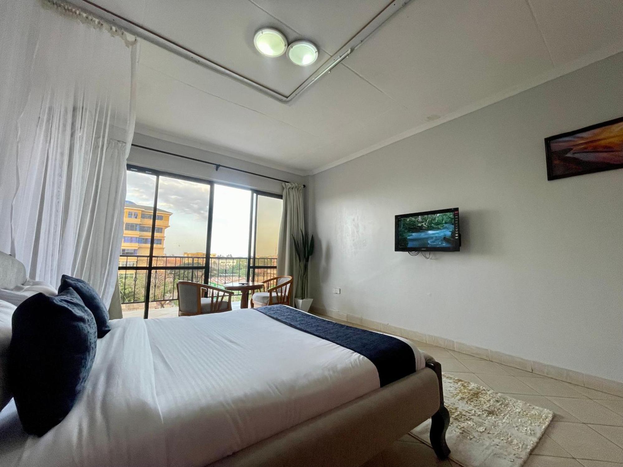 Iman Hotel Isiolo المظهر الخارجي الصورة