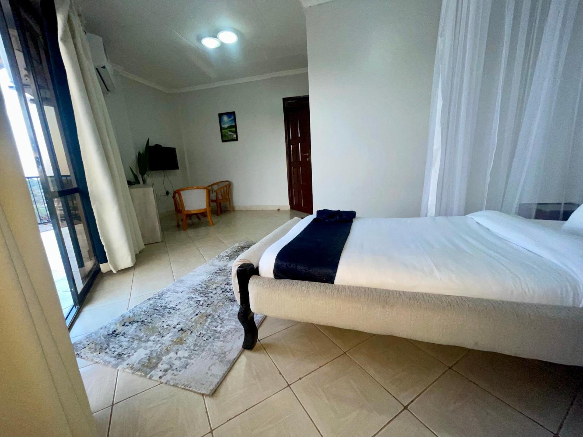 Iman Hotel Isiolo المظهر الخارجي الصورة