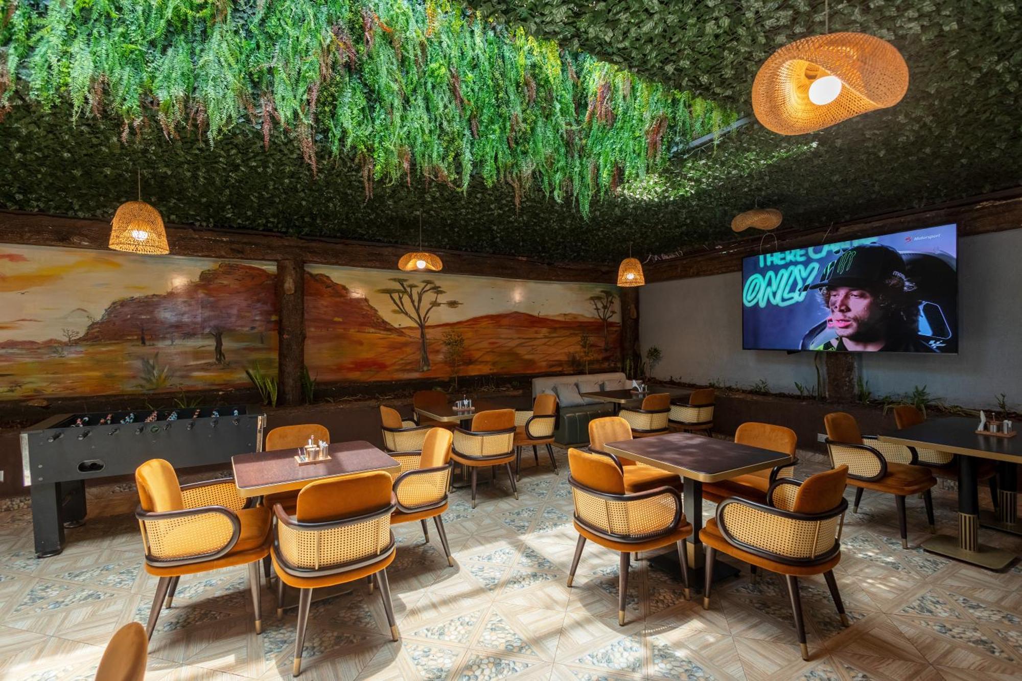 Iman Hotel Isiolo المظهر الخارجي الصورة