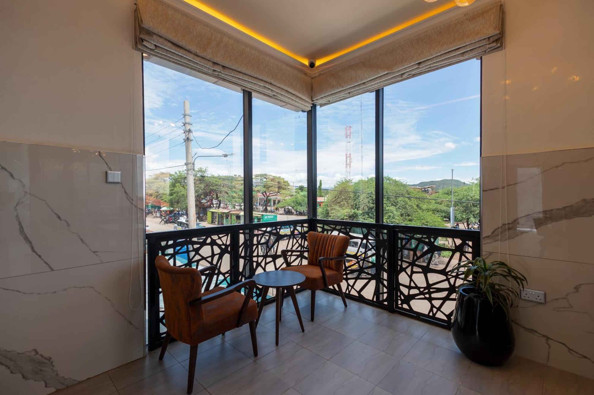 Iman Hotel Isiolo المظهر الخارجي الصورة