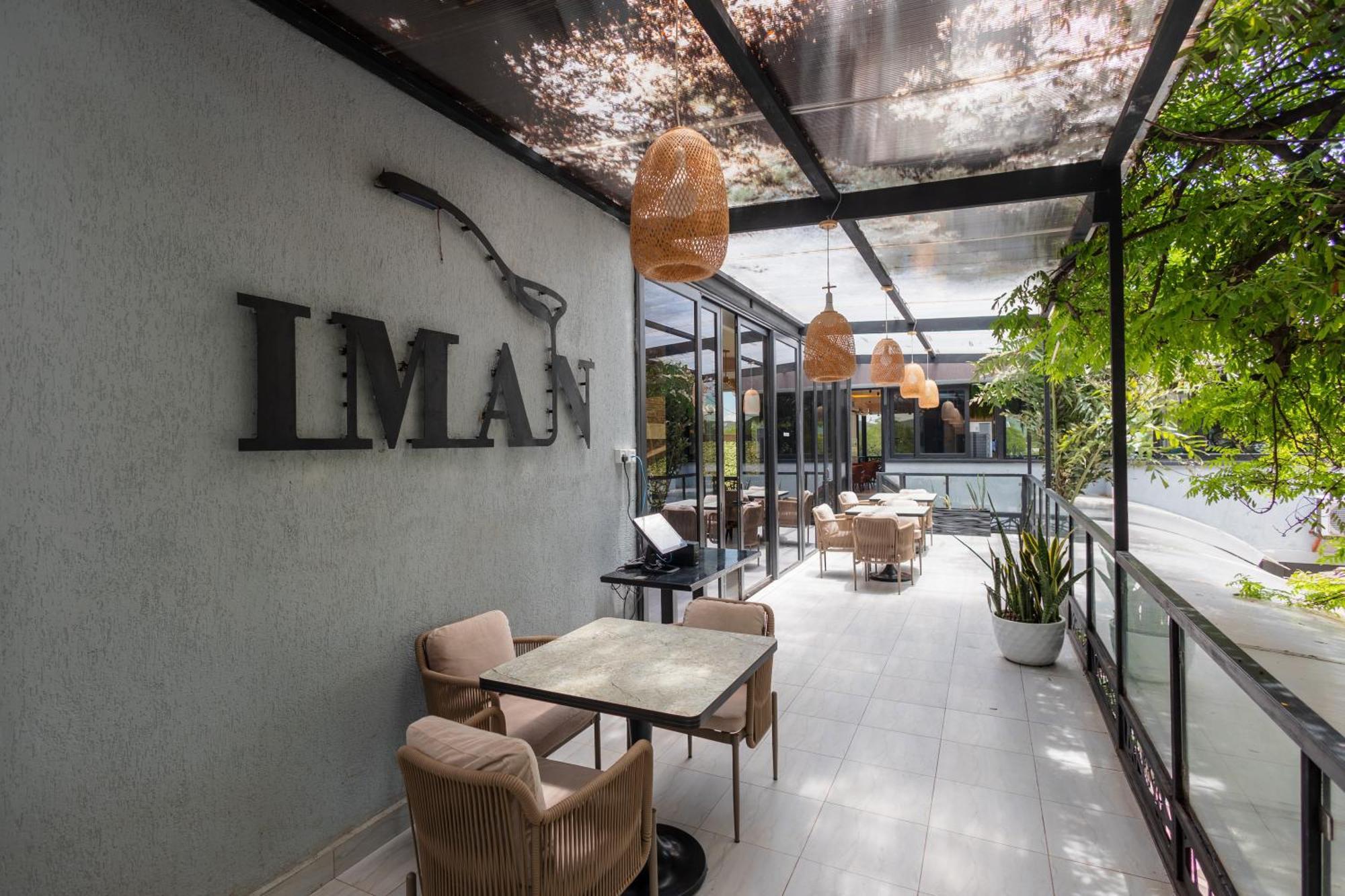 Iman Hotel Isiolo المظهر الخارجي الصورة