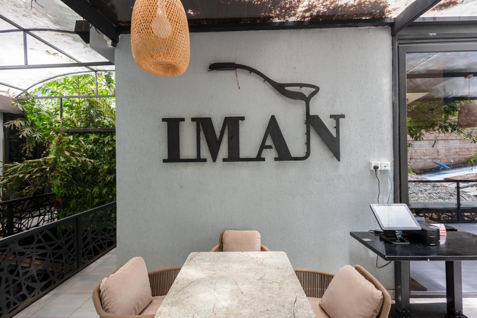 Iman Hotel Isiolo المظهر الخارجي الصورة