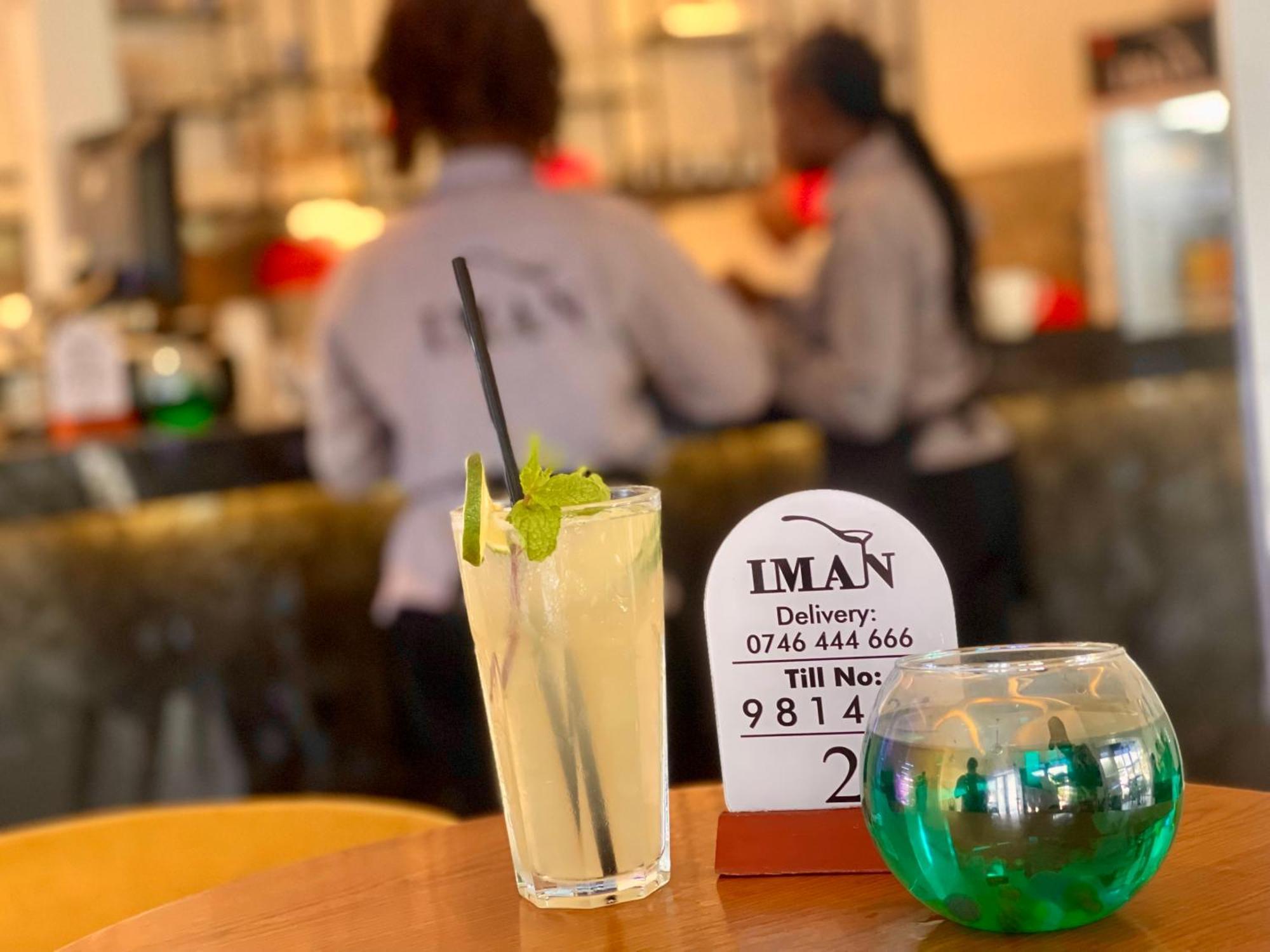 Iman Hotel Isiolo المظهر الخارجي الصورة