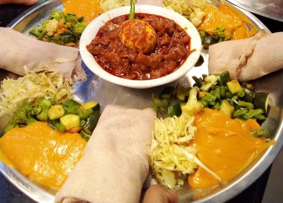 Iman Hotel Isiolo المظهر الخارجي الصورة